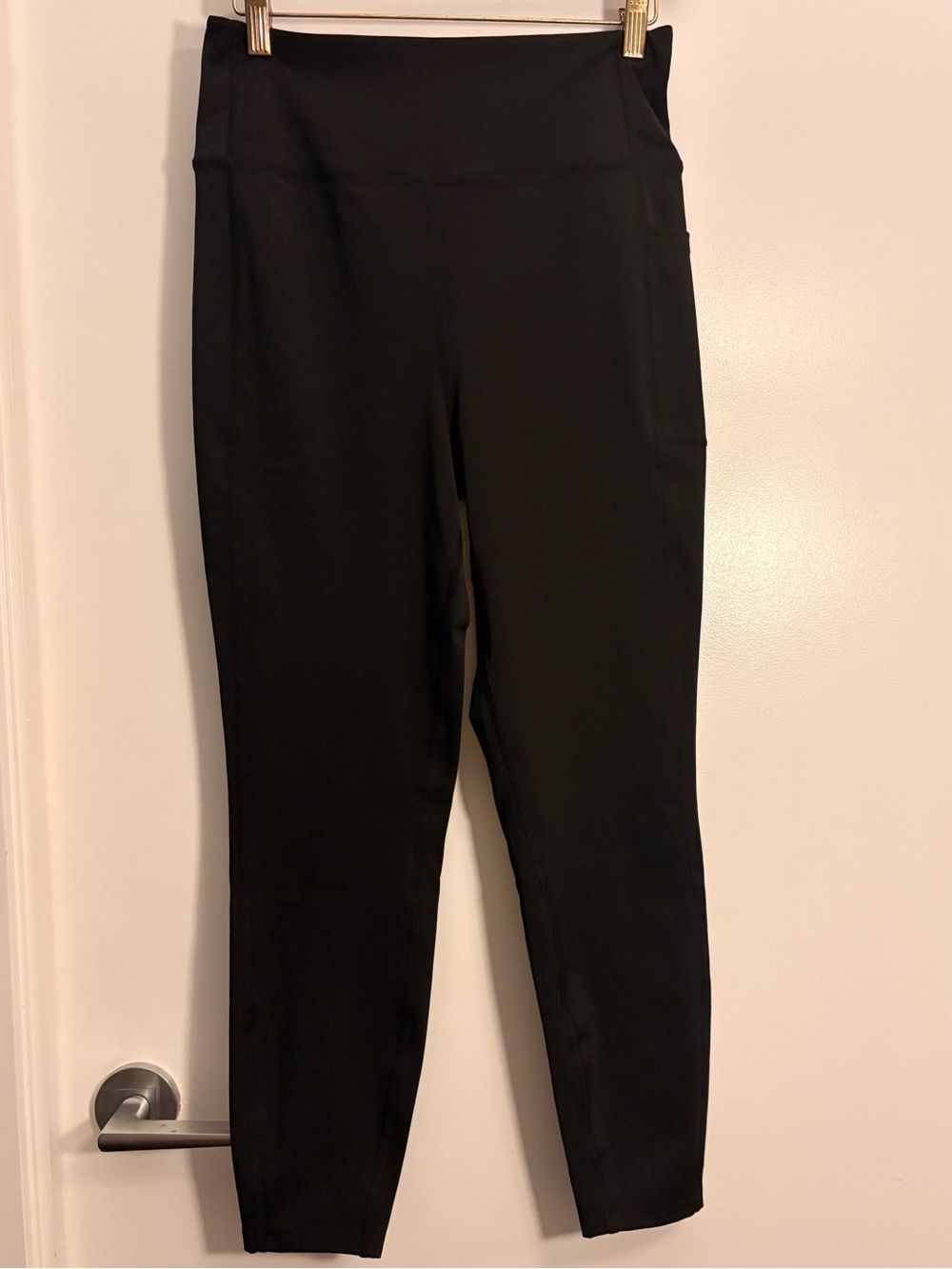 Calvin Klein Performance Black Leggings – Size M